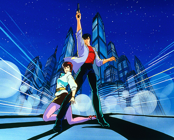 City Hunter Blu Ray Disc Box が19年1月30日 水 に発売決定 ニュース アニメ 劇場版シティーハンター 新宿プライベート アイズ 公式サイト